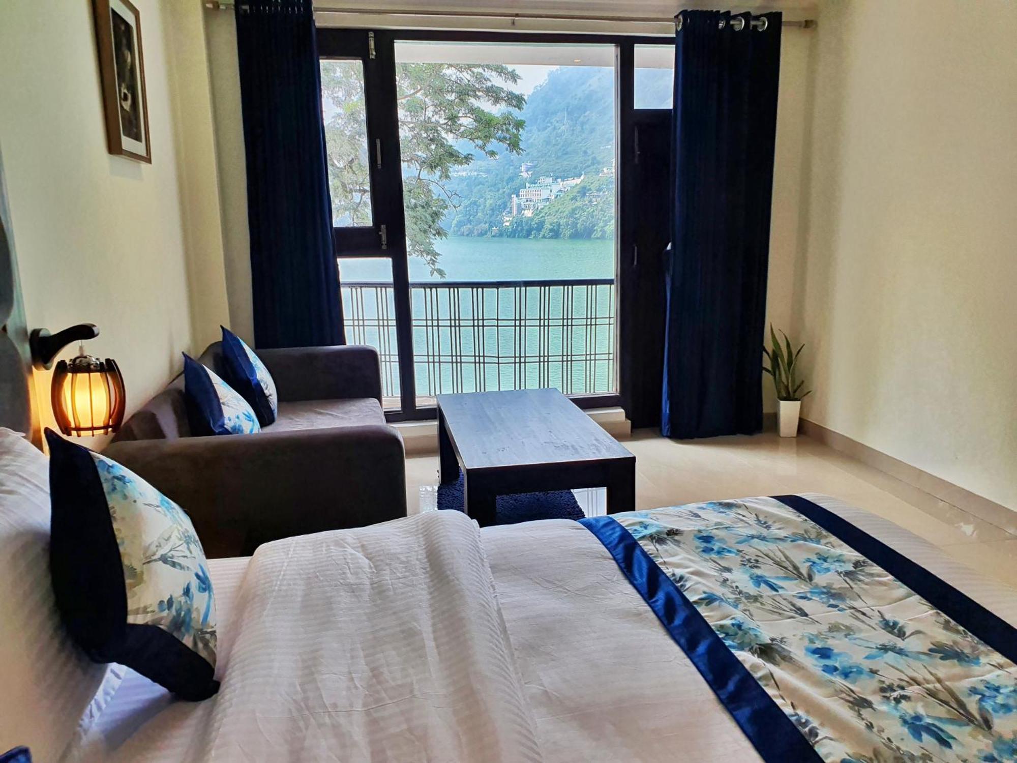 The Lake Hill Nainital Εξωτερικό φωτογραφία