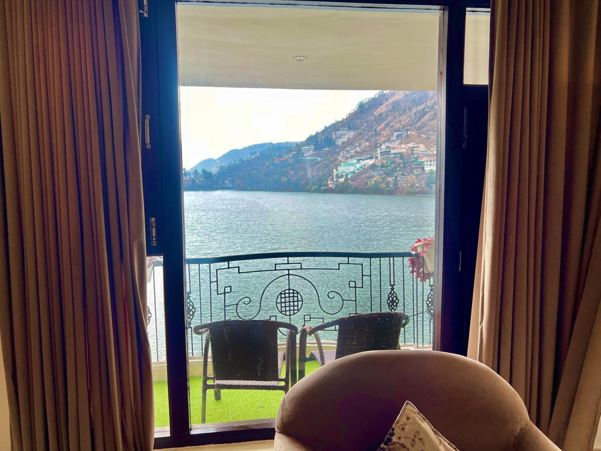 The Lake Hill Nainital Εξωτερικό φωτογραφία