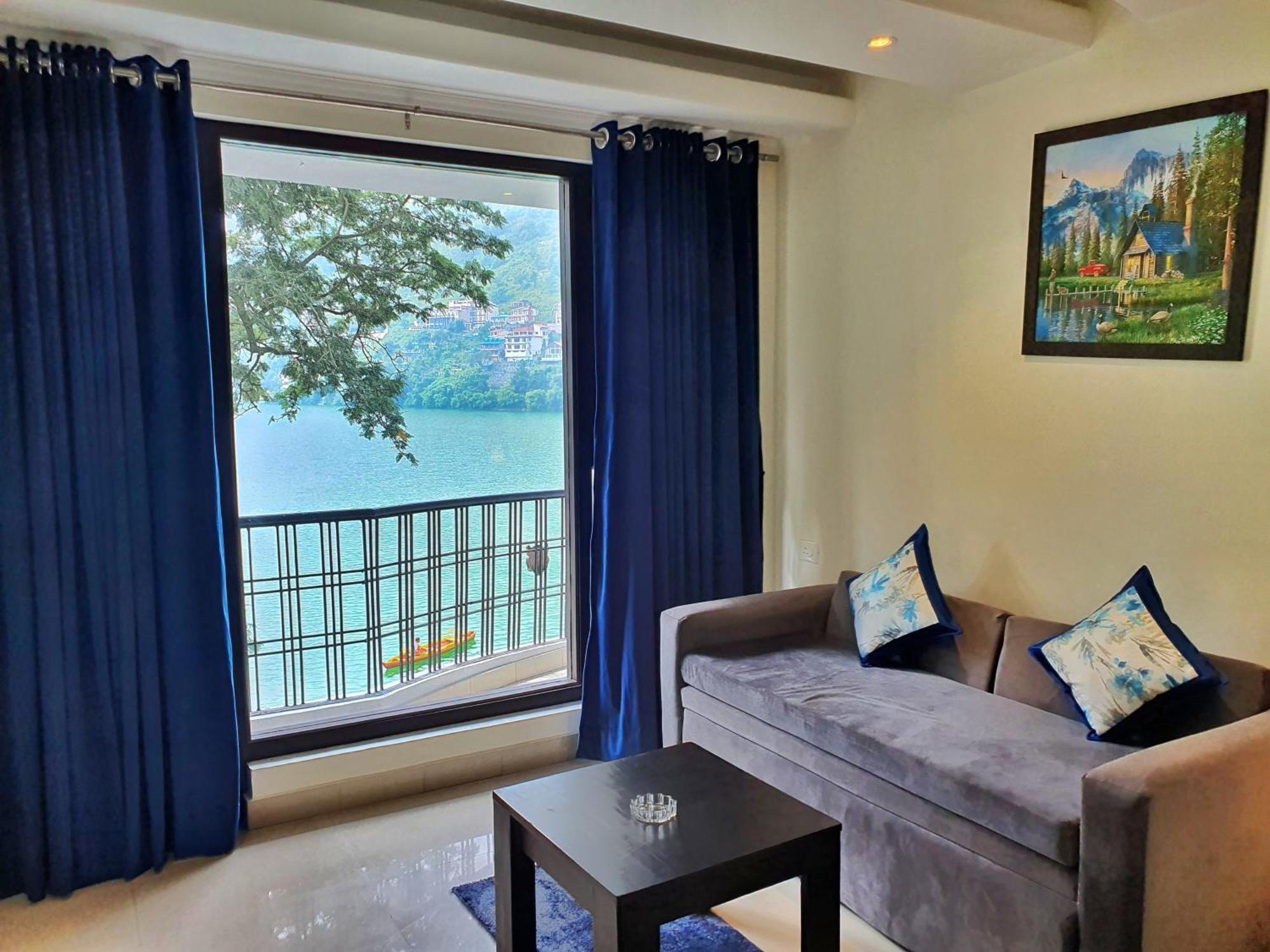 The Lake Hill Nainital Εξωτερικό φωτογραφία