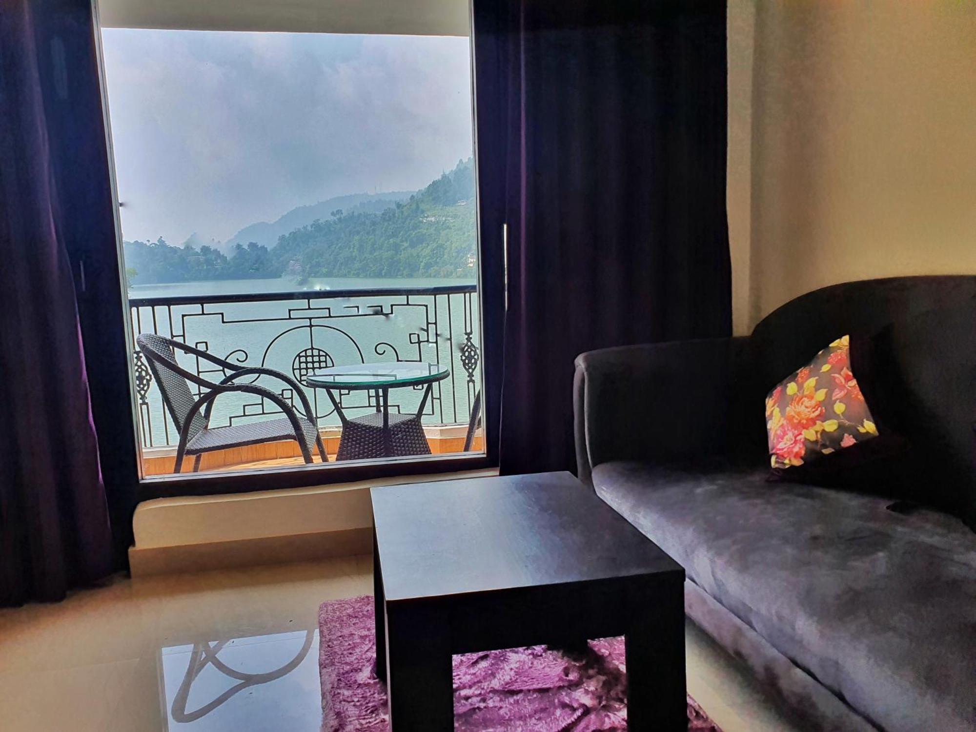 The Lake Hill Nainital Εξωτερικό φωτογραφία