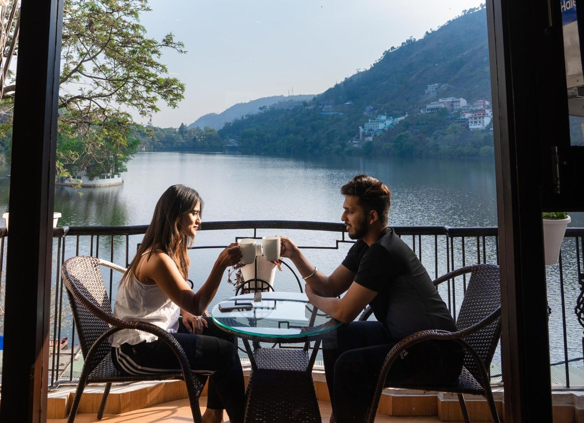 The Lake Hill Nainital Εξωτερικό φωτογραφία