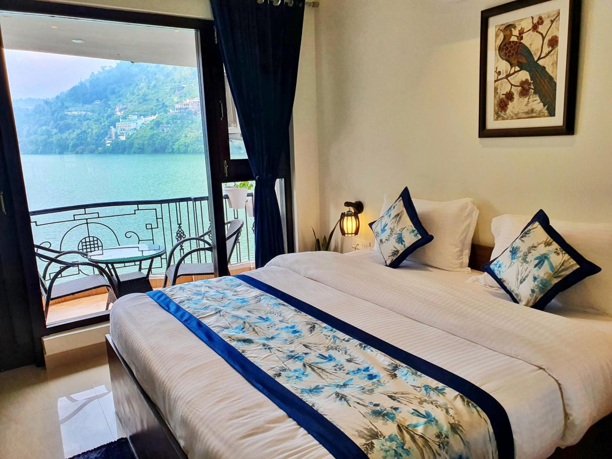 The Lake Hill Nainital Εξωτερικό φωτογραφία